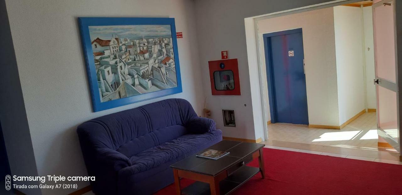 Hostel Armona Olhão Buitenkant foto